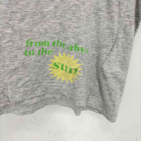 ディーゼル DIESEL アートプリント クルーネック ショートスリーブ Tシャツ メンズ import:S