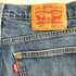 リーバイス Levis 516 ストレート デニム パンツ メンズ 29X32