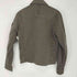 ジースターロー G-STAR RAW コットン フルジップ ステンカラー ヘリンボーン ワークジャケット メンズ import:M
