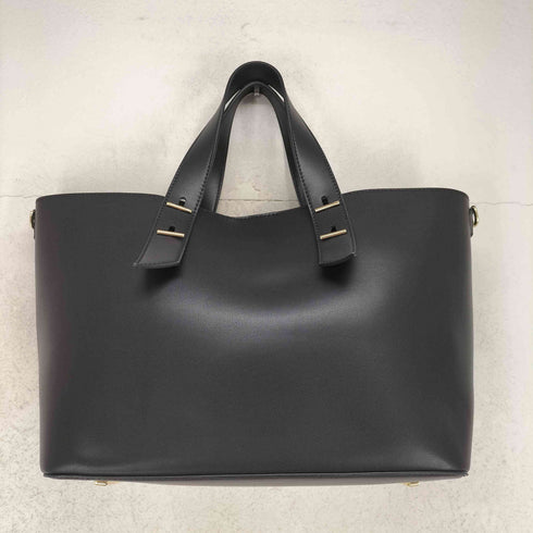 チャールズアンドキース CHARLES&KEITH Shania シャナイア ダブルハンドルスラウチーバッグ レディース