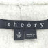 セオリー theory NEW DIVIDE INEVEN DF カシミヤ混 ダブルフェイス ロングコート レディース P
