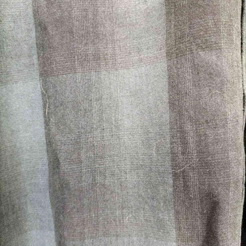 シーピーカンパニー C.P.COMPANY 96AW イタリア製 レーヨンチェックシャツ メンズ 4