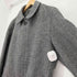 ユナイテッドアローズ UNITED ARROWS 千鳥柄ステンカラーコート メンズ JPN:L