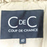 クードシャンス CDEC COUP DE CHANCE ダウンコート レディース JPN:40