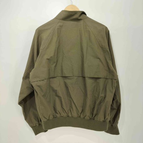 ユニクロ UNIQLO 26SS ハリントンジャケット メンズ JPN:M