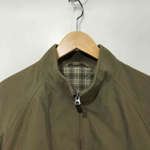 ユニクロ UNIQLO 26SS ハリントンジャケット メンズ JPN:M