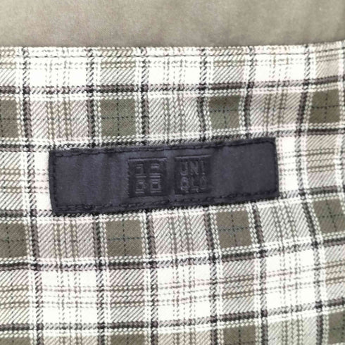 ユニクロ UNIQLO 26SS ハリントンジャケット メンズ JPN:M
