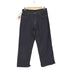 DSNR ワイドバギーデニムパンツ import メンズ L