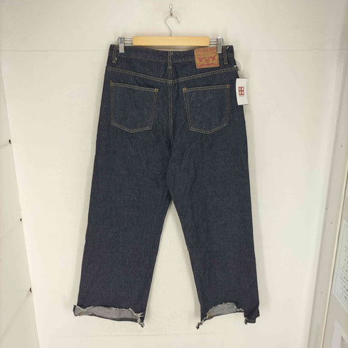 DSNR ワイドバギーデニムパンツ import メンズ L
