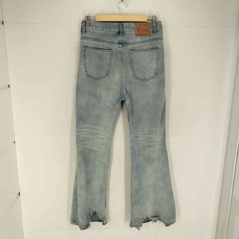 DSNR フレアデニムパンツ import メンズ M