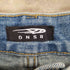 DSNR フレアデニムパンツ import メンズ M