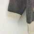 ザラ ZARA コントラストトリムニットカーディガン レディース import:M