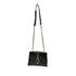 チャールズアンドキース CHARLES&KEITH メタリックアクセント ターンロッククロスボディバッグ レディース