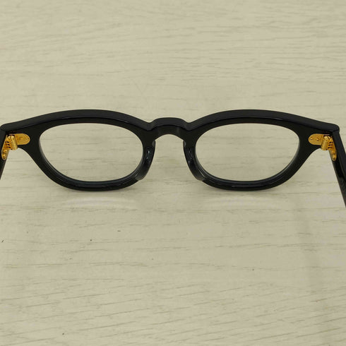ジュリアスタートオプティカル JULIUS TART OPTICAL AR Black PL-002A アーネル メガネ メンズ 46-22
