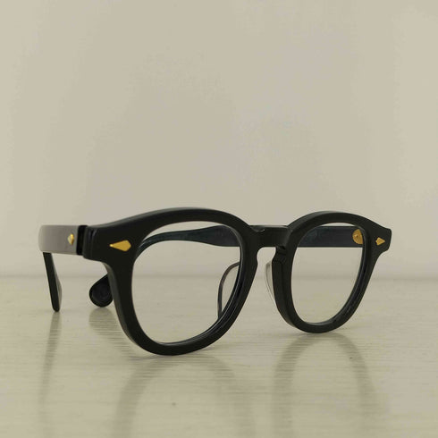 ジュリアスタートオプティカル JULIUS TART OPTICAL AR Black PL-002A アーネル メガネ メンズ 46-22