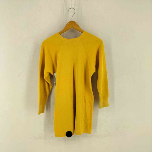 スプルース SPRUCE mayo SPRUCE 60S USA製 ラグランスウェット チュニック レディース SMALL