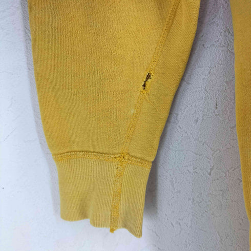 スプルース SPRUCE mayo SPRUCE 60S USA製 ラグランスウェット チュニック レディース SMALL
