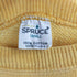スプルース SPRUCE mayo SPRUCE 60S USA製 ラグランスウェット チュニック レディース SMALL