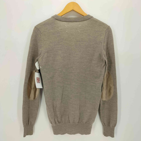 メゾンマルジェラ Maison Margiela 15AW エルボーパッチ カーディガン レディース import:S
