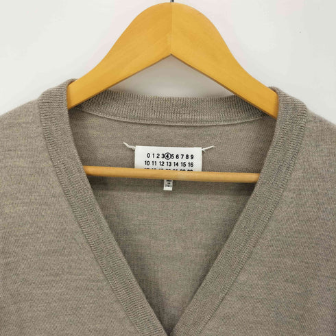 メゾンマルジェラ Maison Margiela 15AW エルボーパッチ カーディガン レディース import:S