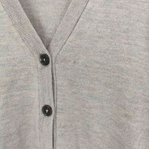 メゾンマルジェラ Maison Margiela 15AW エルボーパッチ カーディガン レディース import:S