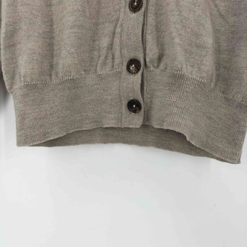 メゾンマルジェラ Maison Margiela 15AW エルボーパッチ カーディガン レディース import:S