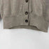 メゾンマルジェラ Maison Margiela 15AW エルボーパッチ カーディガン レディース import:S