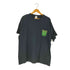 ギルダン GILDAN Samsula Florida レスリングプリント ポケット クルーネックTシャツ メンズ import:XL