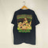 ギルダン GILDAN Samsula Florida レスリングプリント ポケット クルーネックTシャツ メンズ import:XL