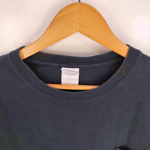 ギルダン GILDAN Samsula Florida レスリングプリント ポケット クルーネックTシャツ メンズ import:XL