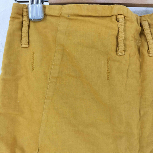 キャピタル KAPITAL 染色加工 コットン ギャザーバルーンパンツ レディース