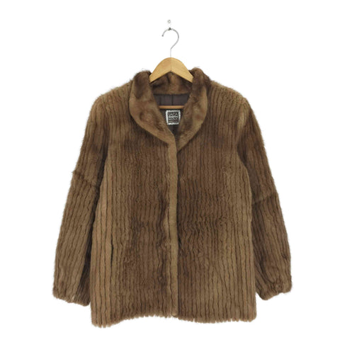 サガミンク SAGA MINK mink fur ミンクファージャケット レディース 8
