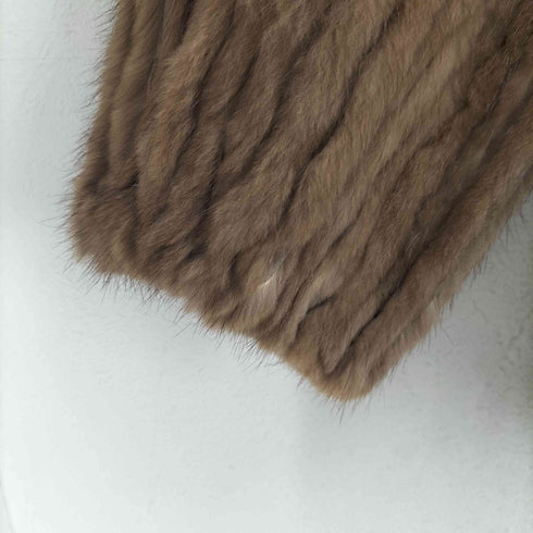 サガミンク SAGA MINK mink fur ミンクファージャケット レディース 8