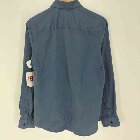 カルバンクライン CALVIN KLEIN The Stretch-Cotton Shirt Slim Fit ザ ストレッチコットン シャツ スリムフィット メンズ import:S