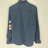 カルバンクライン CALVIN KLEIN The Stretch-Cotton Shirt Slim Fit ザ ストレッチコットン シャツ スリムフィット メンズ import:S