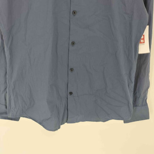 カルバンクライン CALVIN KLEIN The Stretch-Cotton Shirt Slim Fit ザ ストレッチコットン シャツ スリムフィット メンズ import:S