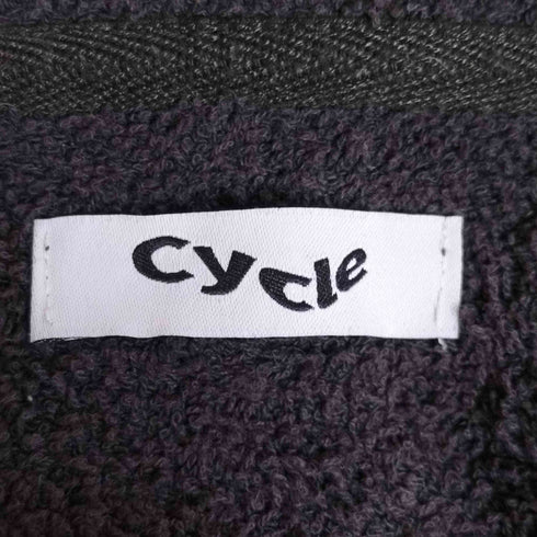 サイクル Cycle パイルポロシャツ レディース FREE