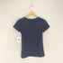 バーバリーブルーレーベル BURBERRY BLUE LABEL ロゴラメプリントチビTシャツ レディース 38