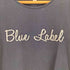 バーバリーブルーレーベル BURBERRY BLUE LABEL ロゴラメプリントチビTシャツ レディース 38