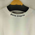 パームエンジェルス Palm Angels DOUBLED LOGO OVER T-shirt メンズ import:L