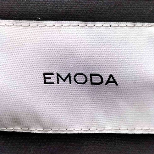 エモダ EMODA トラッカージャケット デニムジャケット レディース FREE