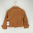 アダムエロペ Adam et Rope lamb leather ラムレザーショートコート レディース 38