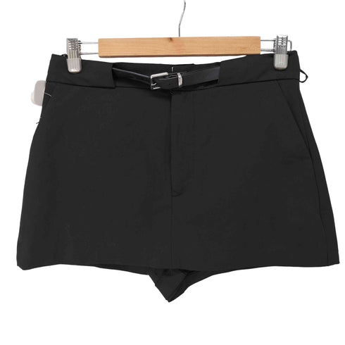 ザラ ZARA ベルト付きスカート ミニスカート レディース M