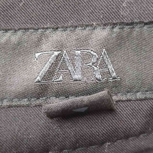 ザラ ZARA ベルト付きスカート ミニスカート レディース M