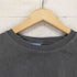 MEQRI アニメプリントクルーネックL/Sカットソー メンズ