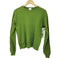 ロクビューティーアンドユースユナイテッドアローズ 6 BEAUTY & YOUTH UNITED ARROWS 23SS COTTON WOOL RIB CREW NECK PULLOVER レディース