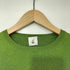 ロクビューティーアンドユースユナイテッドアローズ 6 BEAUTY & YOUTH UNITED ARROWS 23SS COTTON WOOL RIB CREW NECK PULLOVER レディース