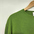 ロクビューティーアンドユースユナイテッドアローズ 6 BEAUTY & YOUTH UNITED ARROWS 23SS COTTON WOOL RIB CREW NECK PULLOVER レディース