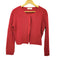 オオトロ OHOTORO Hhidden Crop Cardigan レディース
