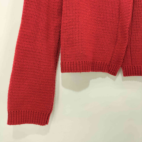 オオトロ OHOTORO Hhidden Crop Cardigan レディース